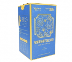乐天堂fun88灵芝银耳蒲公英茶