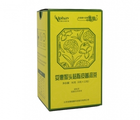 乐天堂fun88猴头菇陈皮普洱茶